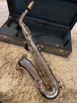 Alt saxofon toneking - 11