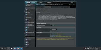 Asus RT-AX86U - Zaruka do 7.2.2026 wifi 6 router - 11