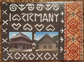 Pohľadnice - ČIČMANY - 11