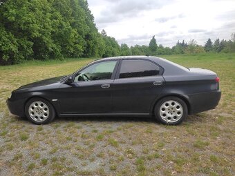 Alfa Romeo 166 2,4 JTD 110 kW rok 2005 - 11