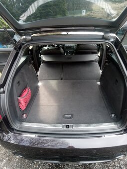 Audi A4 2.0 125kw AVANT (Black Cherry) TOP STAV. - 11