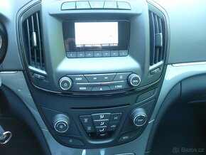 Opel  Insignia  2.0 CDTi 96 kW - 11