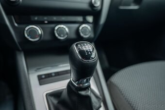 Škoda Octavia III 1.4 TSI G-TEC 81kw CNG - 11
