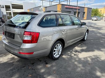 Škoda Octavia 1.4 TSI 103 kW combi DSG - 11