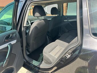 Škoda Octavia 2.0TDI 103kw,ČR,11/2010,Elegance,1 majitel - 11