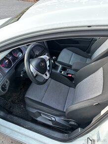 VW Golf 7 mk7 1,2 TSi 77kw Nová STK - 11