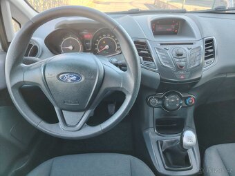 Prodám Ford Fiesta 1.4TDCi 50Kw r.v.2009 najeto 138tis. - 11