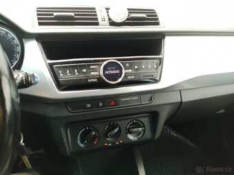 Fabia 3 1.2 66kw 2015 - 11