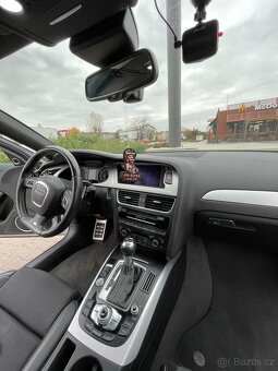 Audi A4 B8 2.0TDI - 11