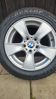 Alu kola Bmw 7x16 et 34, 225/50 r16 - 11