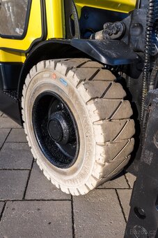 Vysokozdvižný vozík Hyster H3.5FT (VV0201) - 11