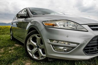 Ford Mondeo Combi 2.0 TDCi DPF (115k) Trend - 11