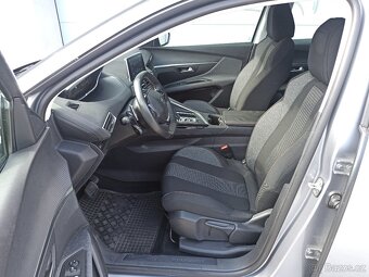 PEUGEOT 3008 1.6HDI 88kW ČR 1.MAJ - 11