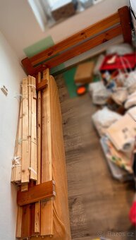 Postel 140cm (Podivín) - 11