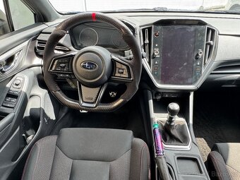 Subaru WRX Premium, rok výroby 2022 Najeto 18.tis km  - 11