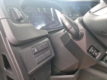 NOVÝ MAN TGL 12.250 S HYDRAULICKOU RUKOU + NOSIČ KONTEJNERU - 11