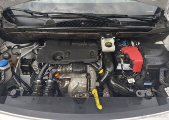 Peugeot Partner 1.6 HDI Klima, Tempomat nafta manuál 84 kw - 11
