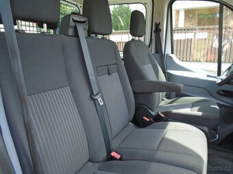 Ford Transit 2.2 TDCI,7.Míst,Valník,Klima - 11