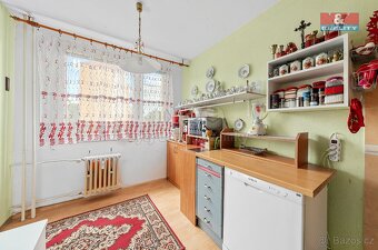 Prodej bytu 3+1, 55 m², Most, ul. K. H. Borovského - 11