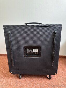 Basový aparát / kombo Ampeg, 2x reprobox 450W + zesil. 500W - 11