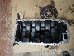 Opel Corsa D OPC A16LER díly motoru - 11