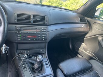 BMW e46 coupe 330i - 11