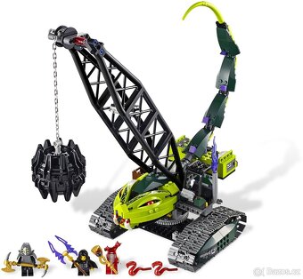 lego ninjago - 11