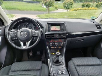 Mazda CX 5 2.0 121Kw Skyactiv 12/2013 ,119 650 km - 11