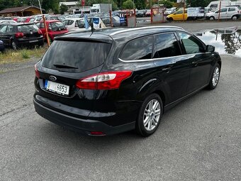 Ford Focus 1.6TDCi 85kw , r.2014, rozvody, klimatizace - 11