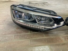 VW Touran světlo Led - 11
