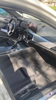 Bmw 530d x Drive M pacet 195 kw r.v.2019 dohoda jistá - 11