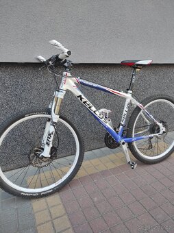 Kellys horské kolo (M) 26 - 11