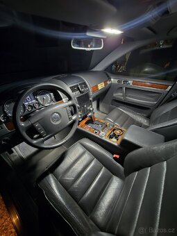 Volkswagen Touareg 3.0 TDI 165kw 4x4 - 11