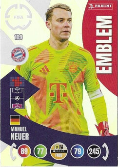 Fotbalové karty Club World Cup 2025 - Albumy,balíčky,boxy... - 11