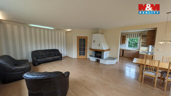 Prodej rodinného domu, 6+kk, 200m², Panenské Břežany - 11