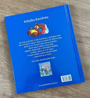 Knížky s příběhy o koních - 11