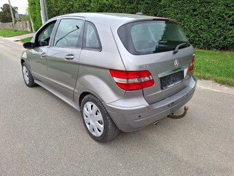 Mercedes B 180CDI 80KW Klima Model 2008-- - 11