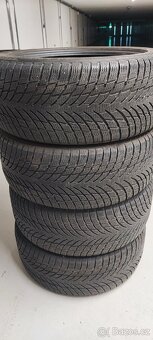 235/45/18 Nokian WR Snowproof, 1322, 6.8mm-6.5mm - 11