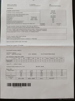 Volkswagen Sharan 2.0 TDI - 11