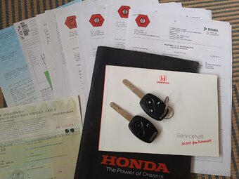 Honda Accord 2.0i, 140t.km - 11