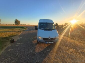 Prodám Mercedes Benz Sprinter 213Cdi - 11