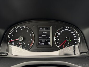 Volkswagen Caddy, 1.4TGI DSG MAXI 1-MAJ DPH - 11