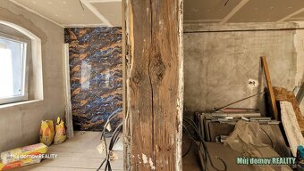 Prodej dvou rodinných dumu. Nabídka 2 atypických domů, Vruti - 11