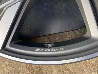 ✅ R22 ®️ Originál Audi Sport 5x112 ET19 ✅ RS6 RS7 RSQ8 - 11