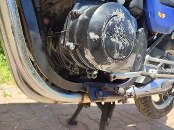 Suzuki GSX 750 SE 1985 from Germany - 11