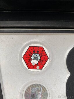 Skoda Octavia 2 1.9 TDI - 11