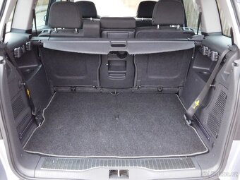 Opel Zafira 1.9 CDTi,,7 míst,,tažné zařízení,,NOVÉ ROZVODY - 11