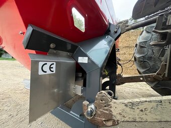 Rozmetadlo hnojiv WOPROL Junior II 1200kg - 11