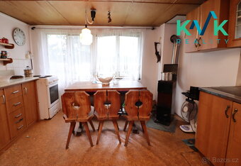 Prodej chaty u Novorolského rybníka – Nová Role - 11