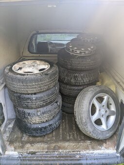 Škoda Felicia pickup 1.3 - 11